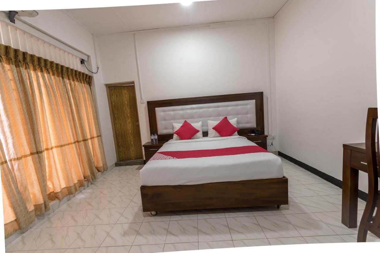 Oyo 102 Metro Marine Drive Hotel Colombo Kültér fotó