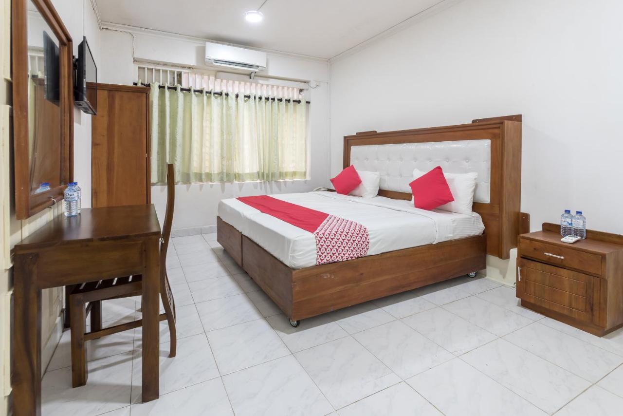 Oyo 102 Metro Marine Drive Hotel Colombo Kültér fotó