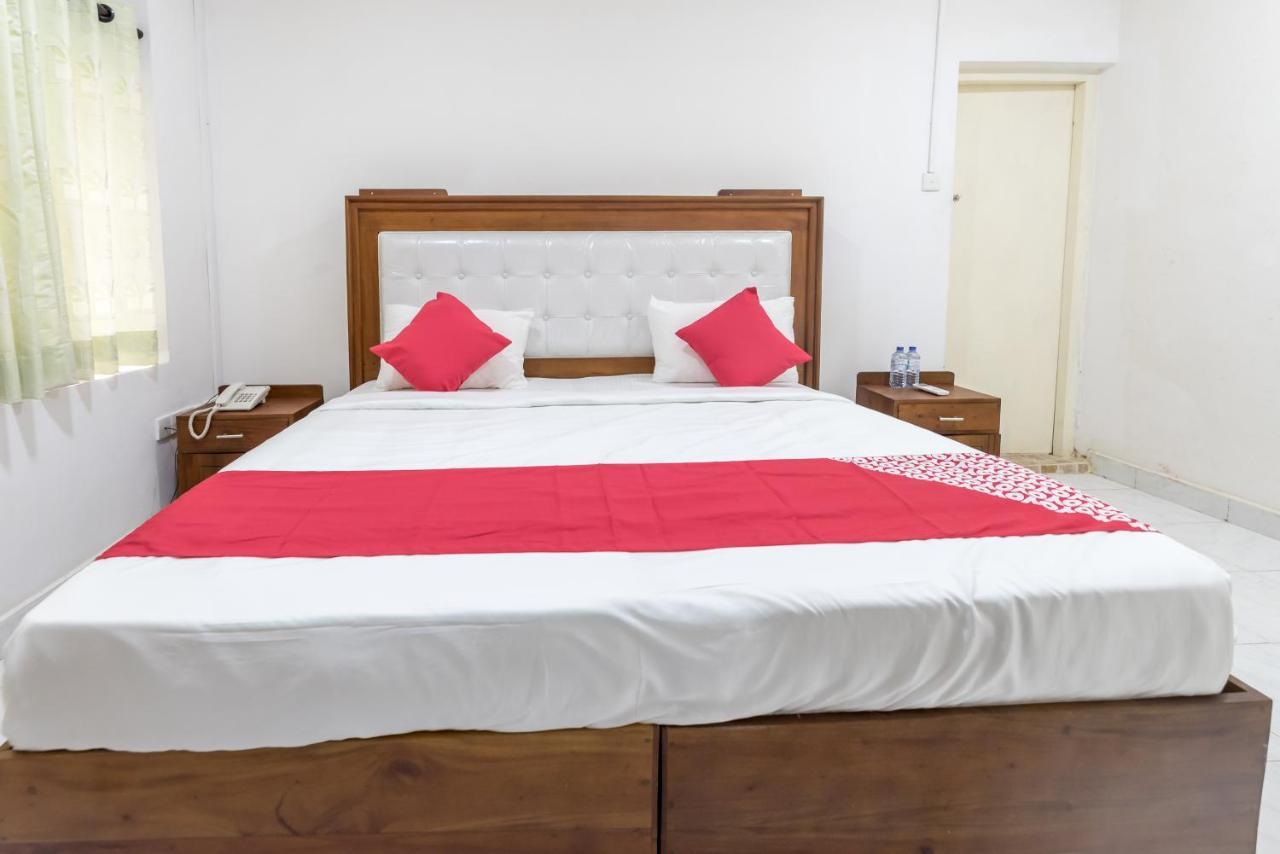 Oyo 102 Metro Marine Drive Hotel Colombo Kültér fotó
