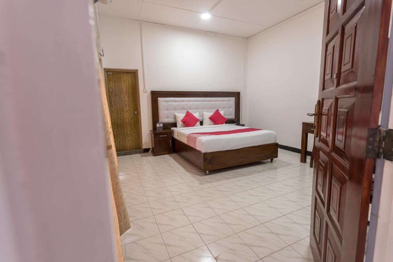 Oyo 102 Metro Marine Drive Hotel Colombo Kültér fotó