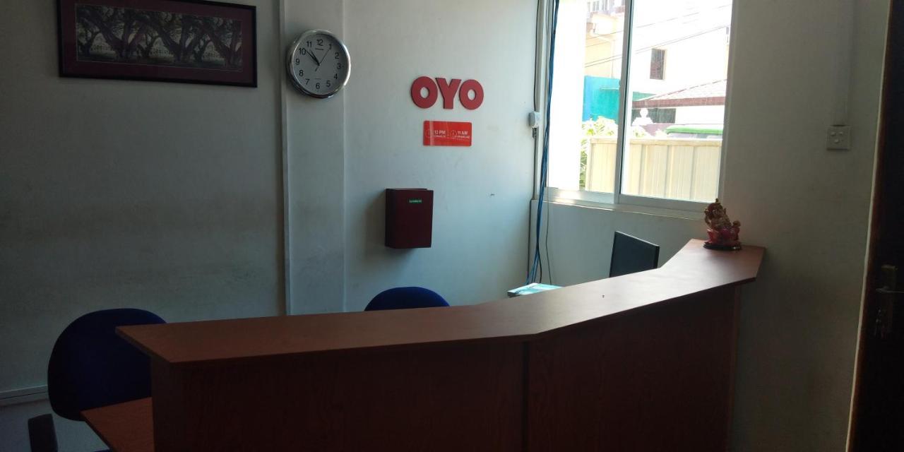 Oyo 102 Metro Marine Drive Hotel Colombo Kültér fotó