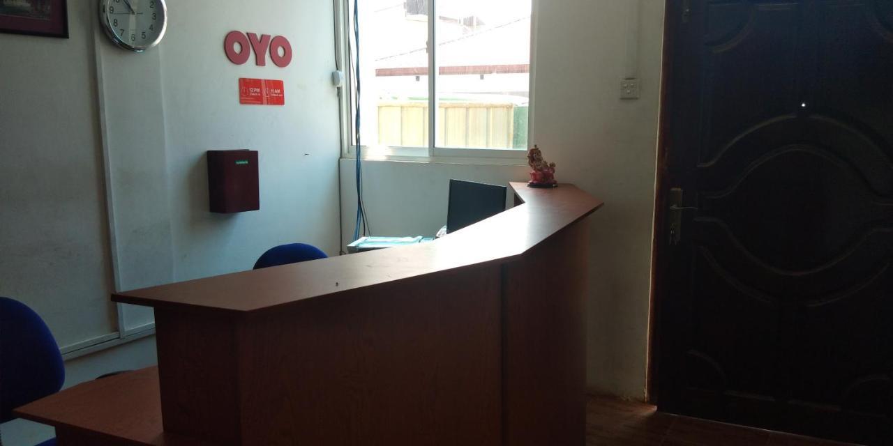 Oyo 102 Metro Marine Drive Hotel Colombo Kültér fotó